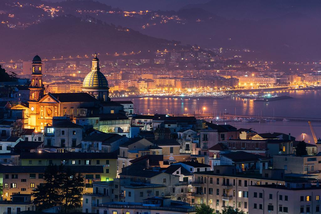 Stone'S B&B Salerno Luaran gambar