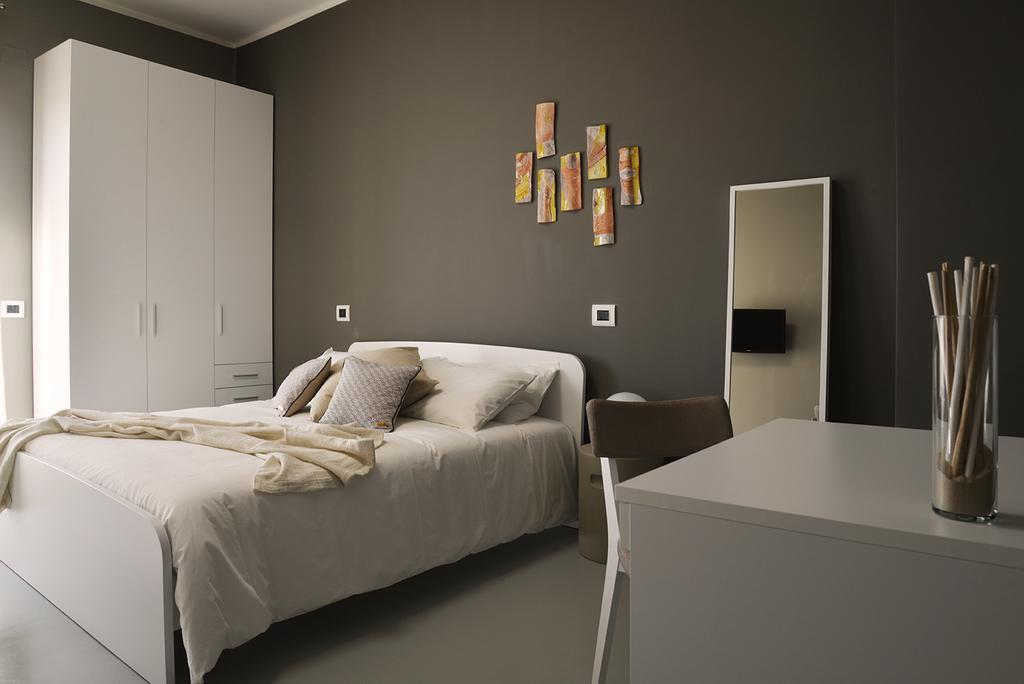 Stone'S B&B Salerno Luaran gambar