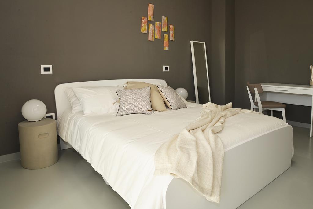 Stone'S B&B Salerno Luaran gambar