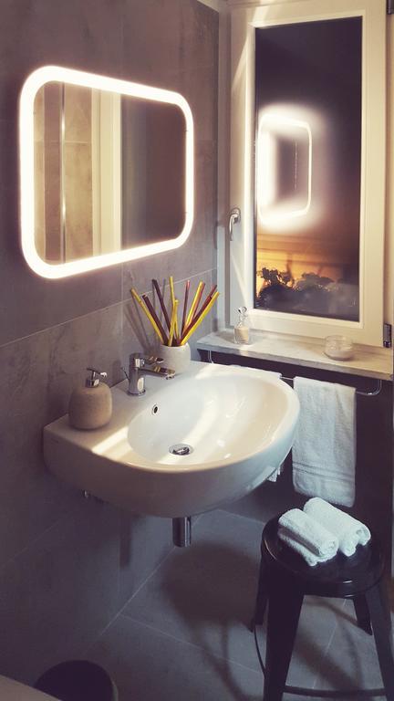 Stone'S B&B Salerno Luaran gambar