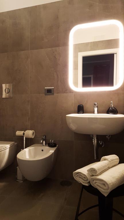 Stone'S B&B Salerno Luaran gambar