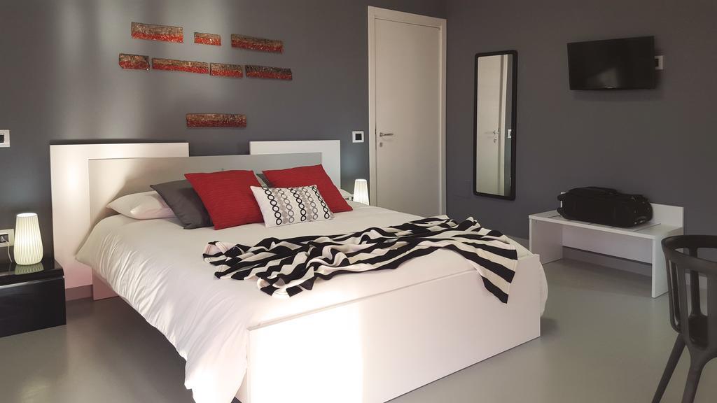 Stone'S B&B Salerno Luaran gambar