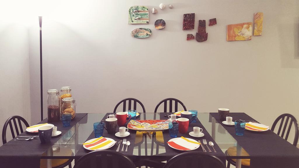 Stone'S B&B Salerno Luaran gambar