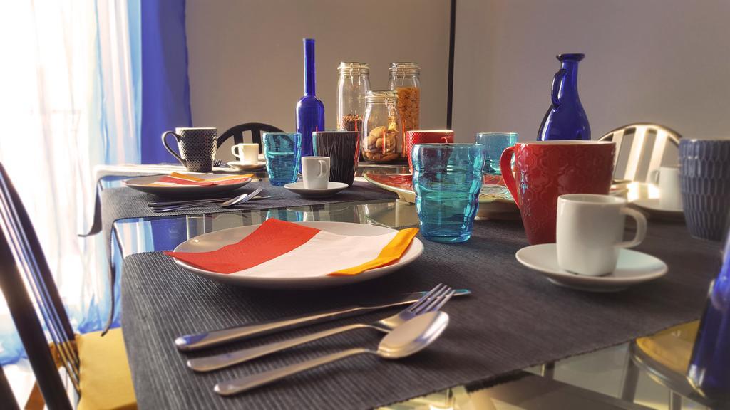 Stone'S B&B Salerno Luaran gambar