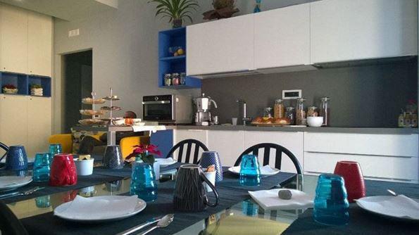 Stone'S B&B Salerno Luaran gambar