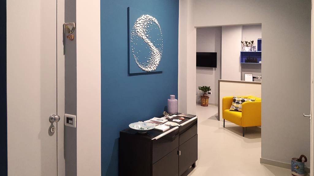 Stone'S B&B Salerno Luaran gambar