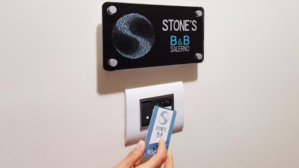 Stone'S B&B Salerno Luaran gambar
