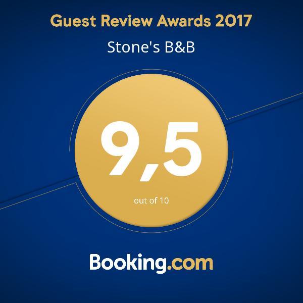 Stone'S B&B Salerno Luaran gambar